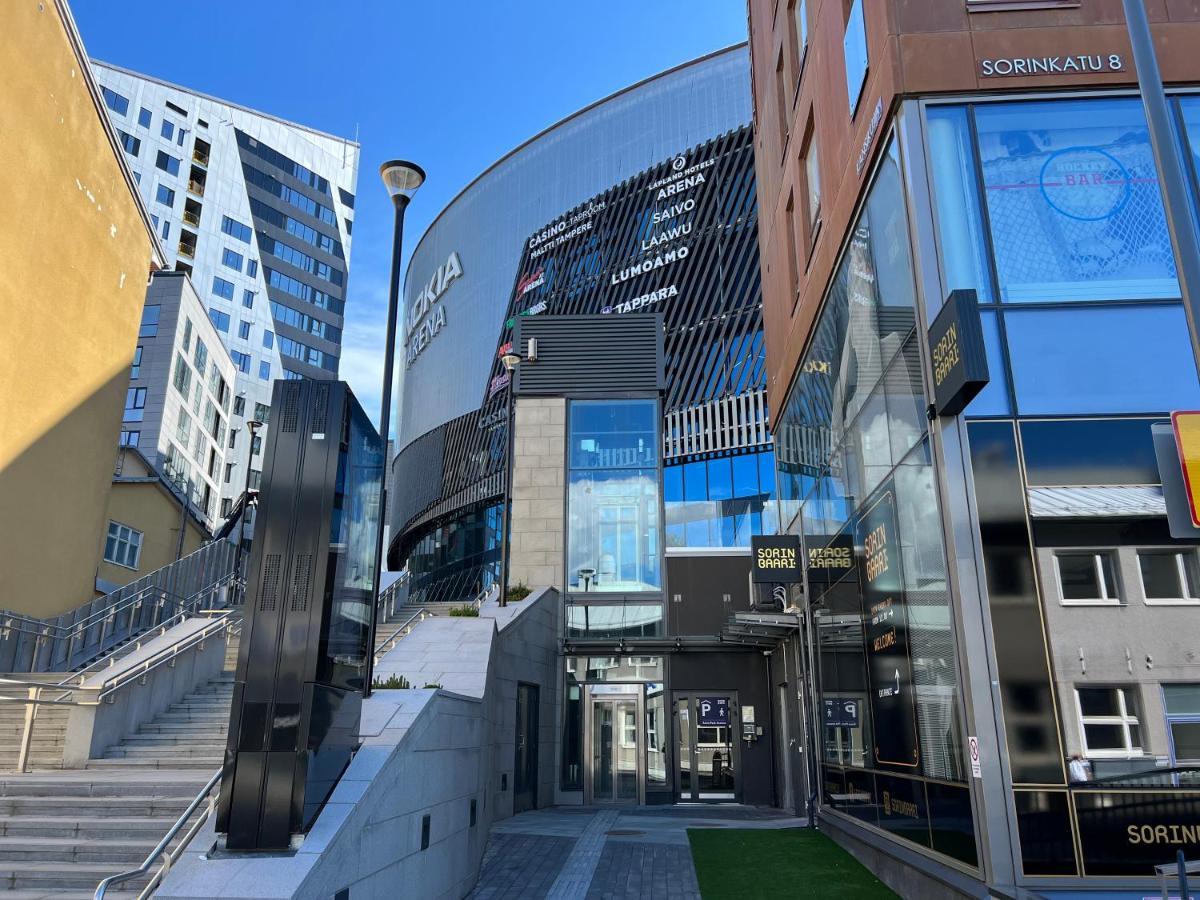 Arena Studio Tampere Dış mekan fotoğraf