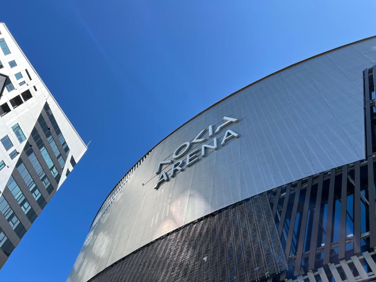 Arena Studio Tampere Dış mekan fotoğraf